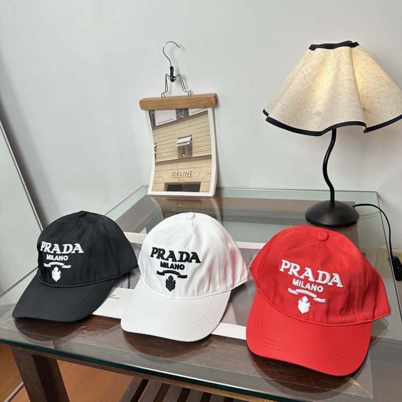 Prada cap dx67